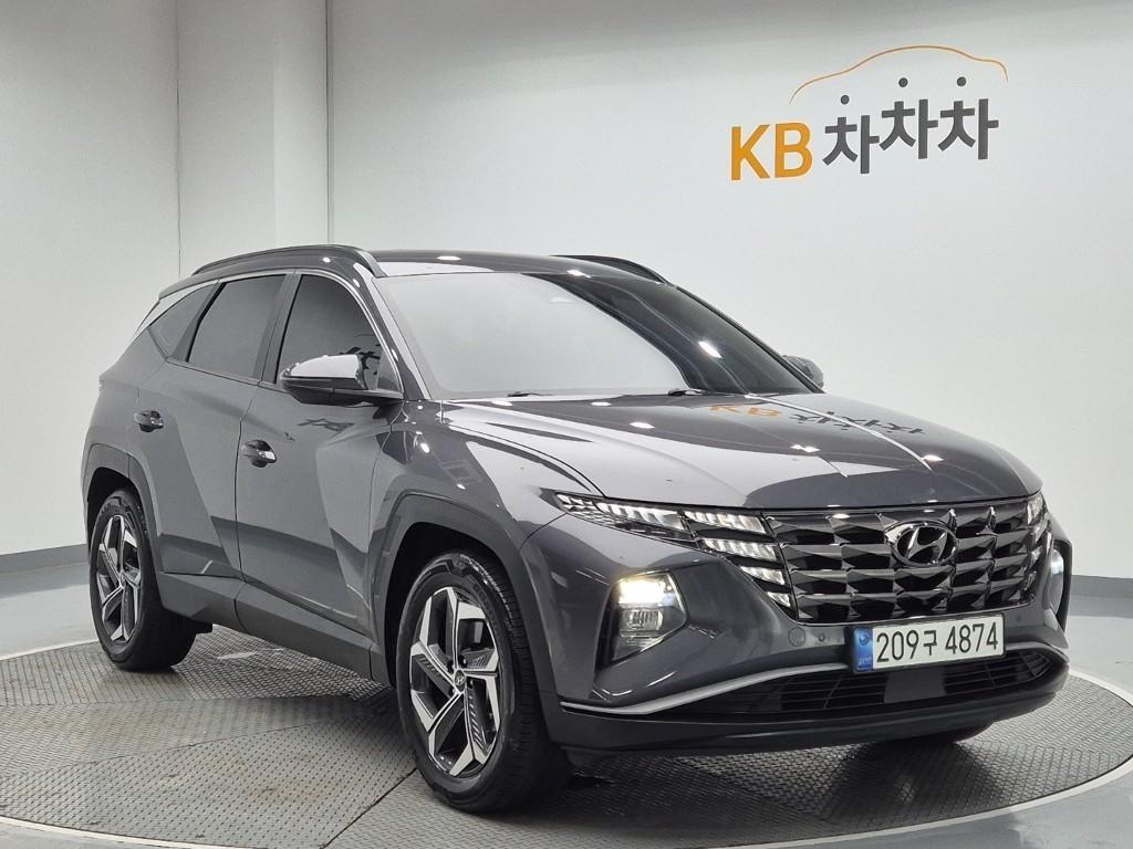 HYUNDAI Tucson - Vista 4