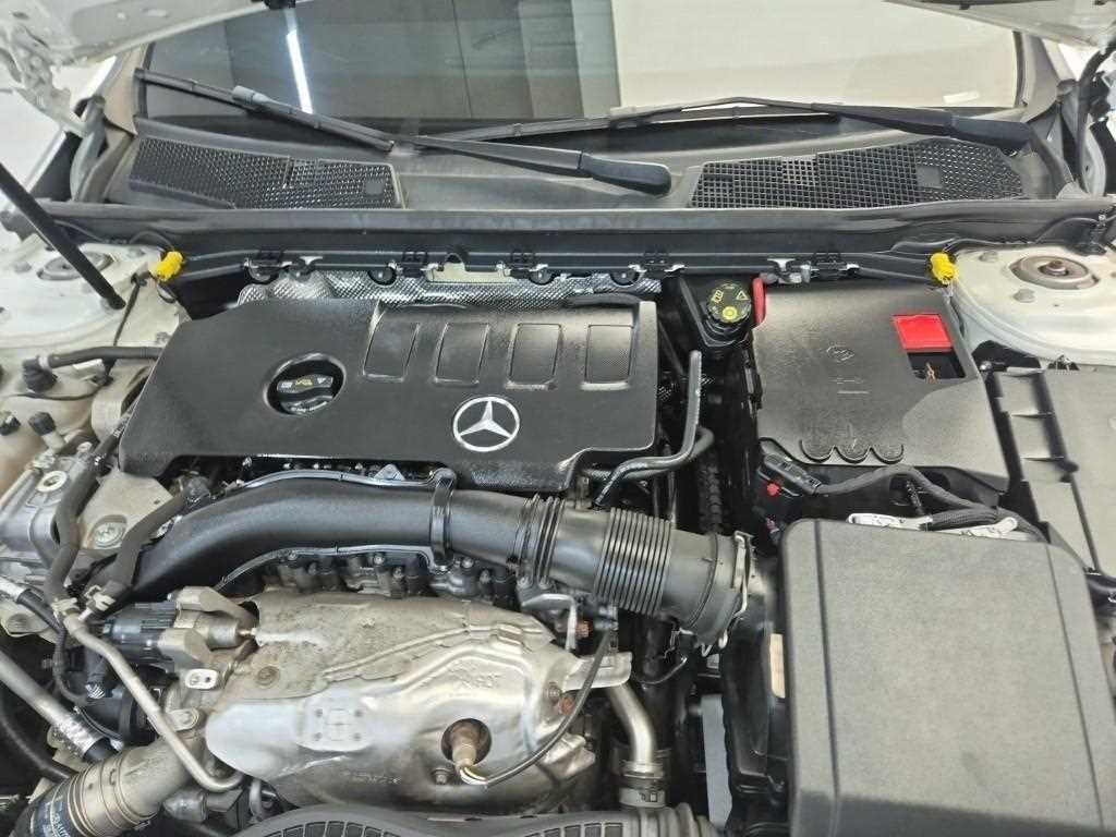 Mercedes Benz A Class - Vista 5