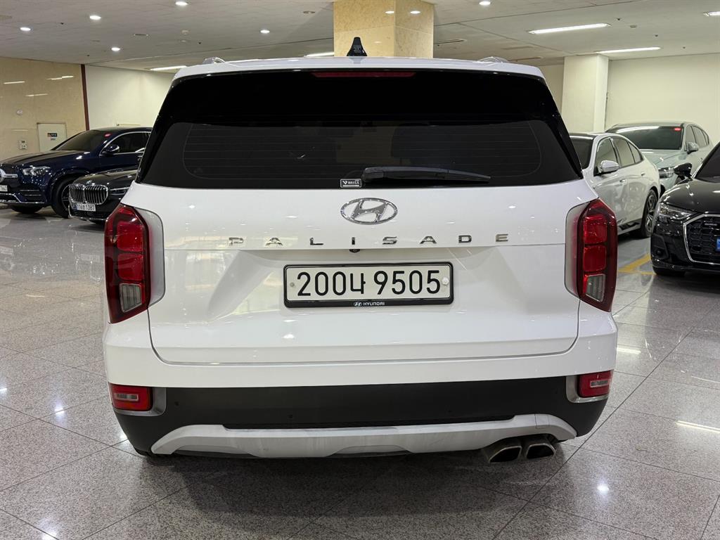 HYUNDAI Palisade - Vista 4