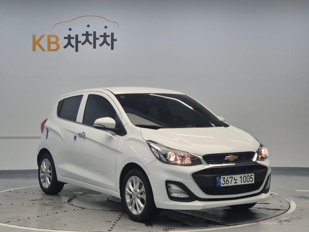 Chevrolet Spark - Vista 4