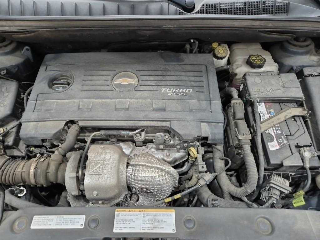 Chevrolet Orlando - Vista 5