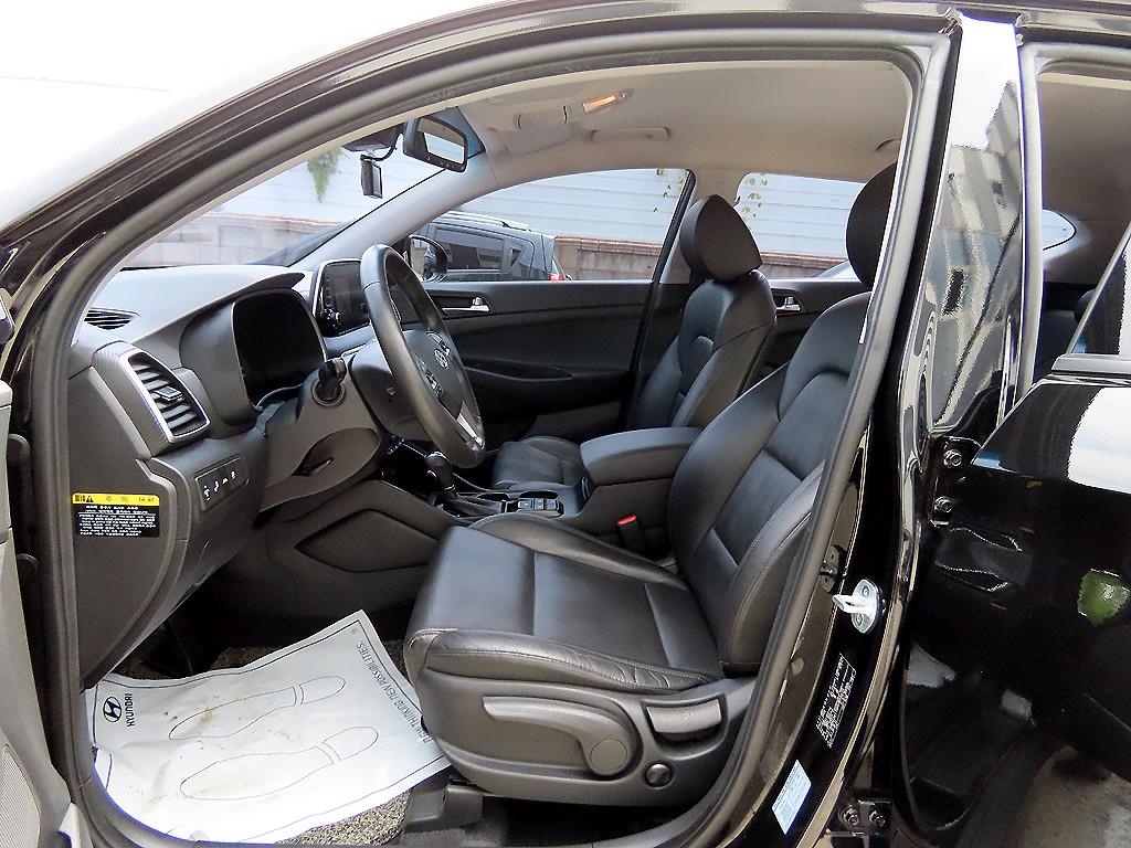 HYUNDAI Tucson - Vista 5