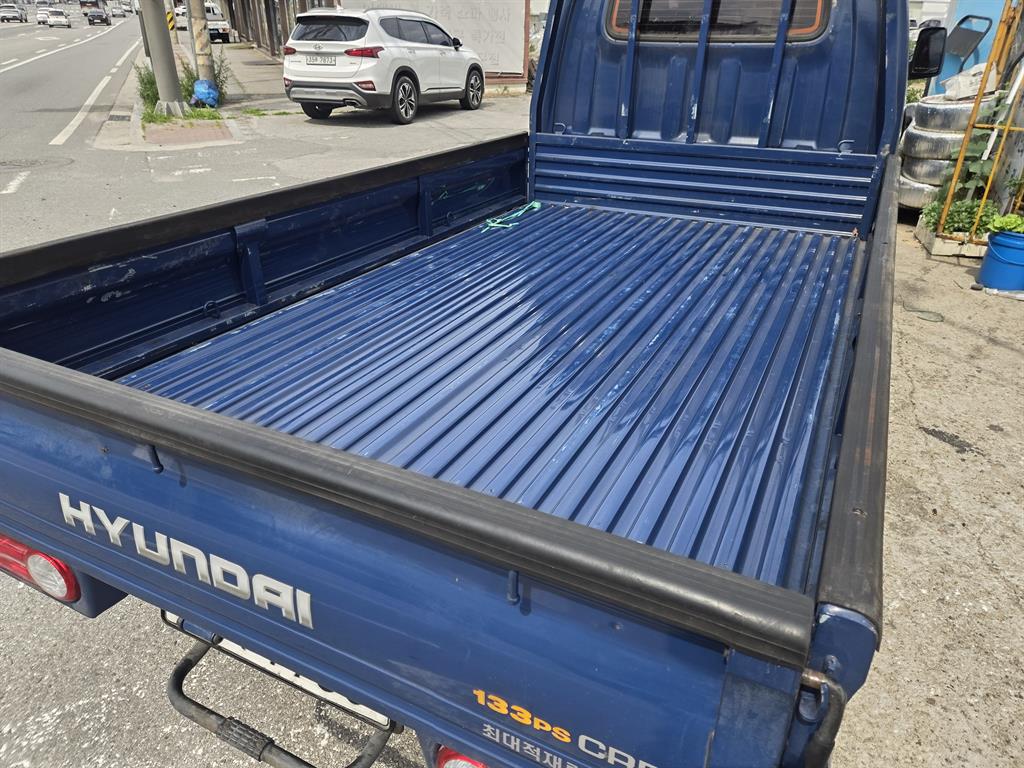 Small Truck Cargo (small) - Vista 5