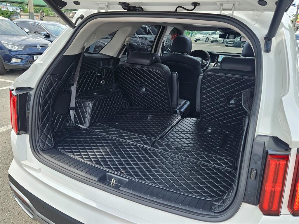 KIA Sorento - Vista 4
