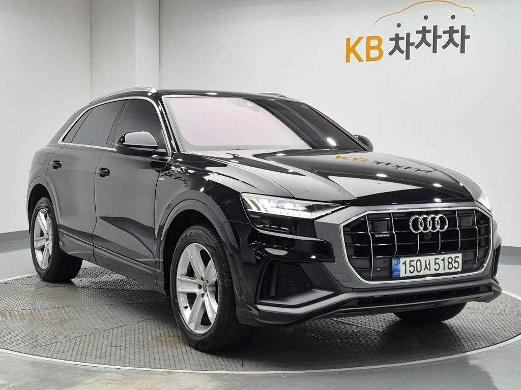 Audi Q8 - Vista 4
