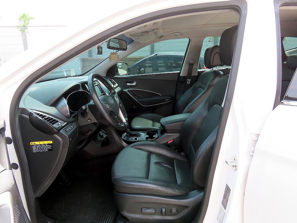 HYUNDAI Santa Fe - Vista 5