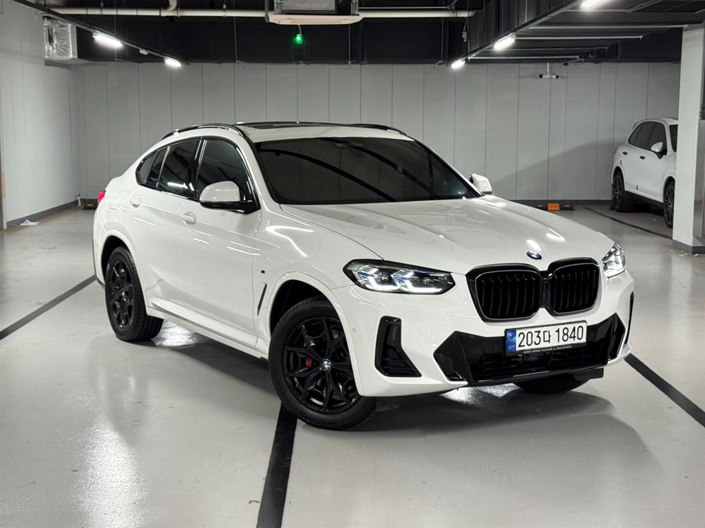 X4 (G02) xDrive 20i M 스포츠 프로 2022년식