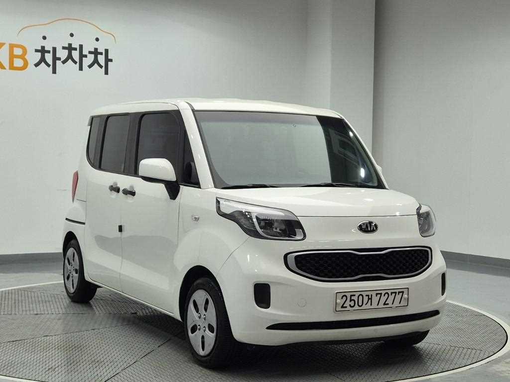 KIA Ray - Vista 4