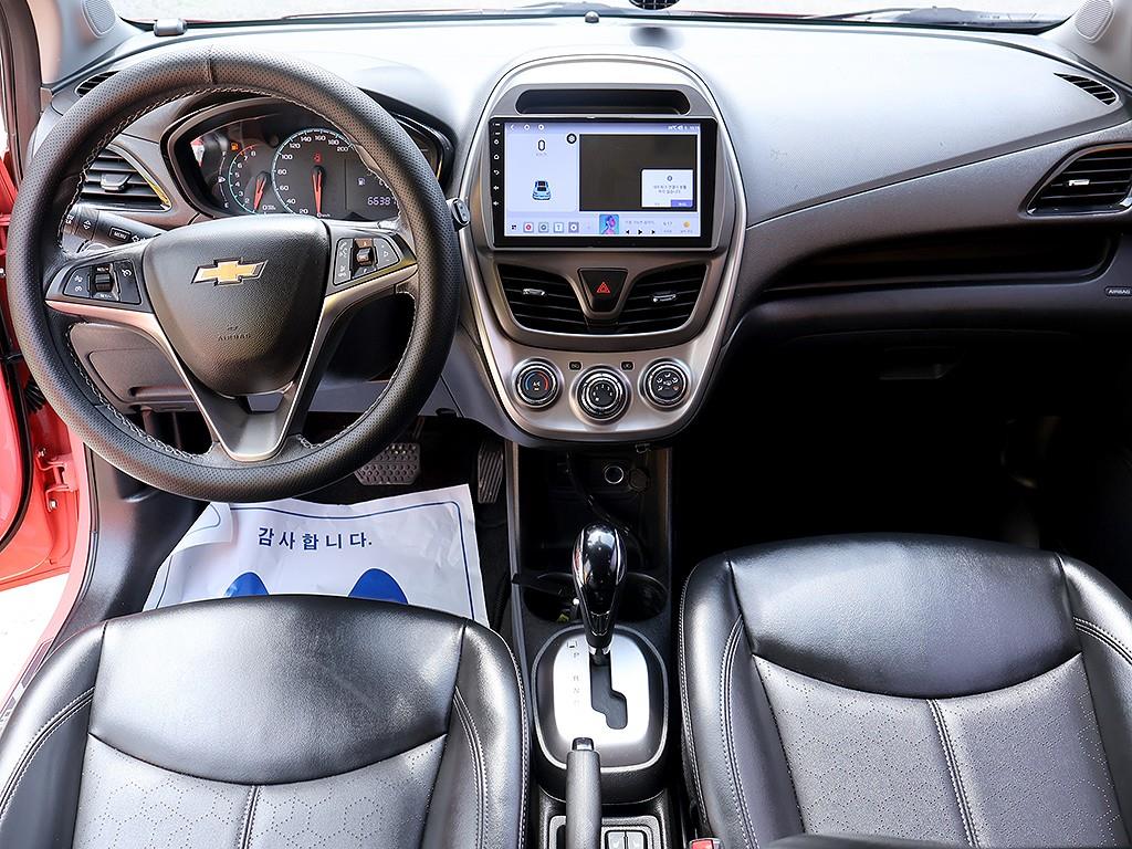 Chevrolet Spark - Vista 5