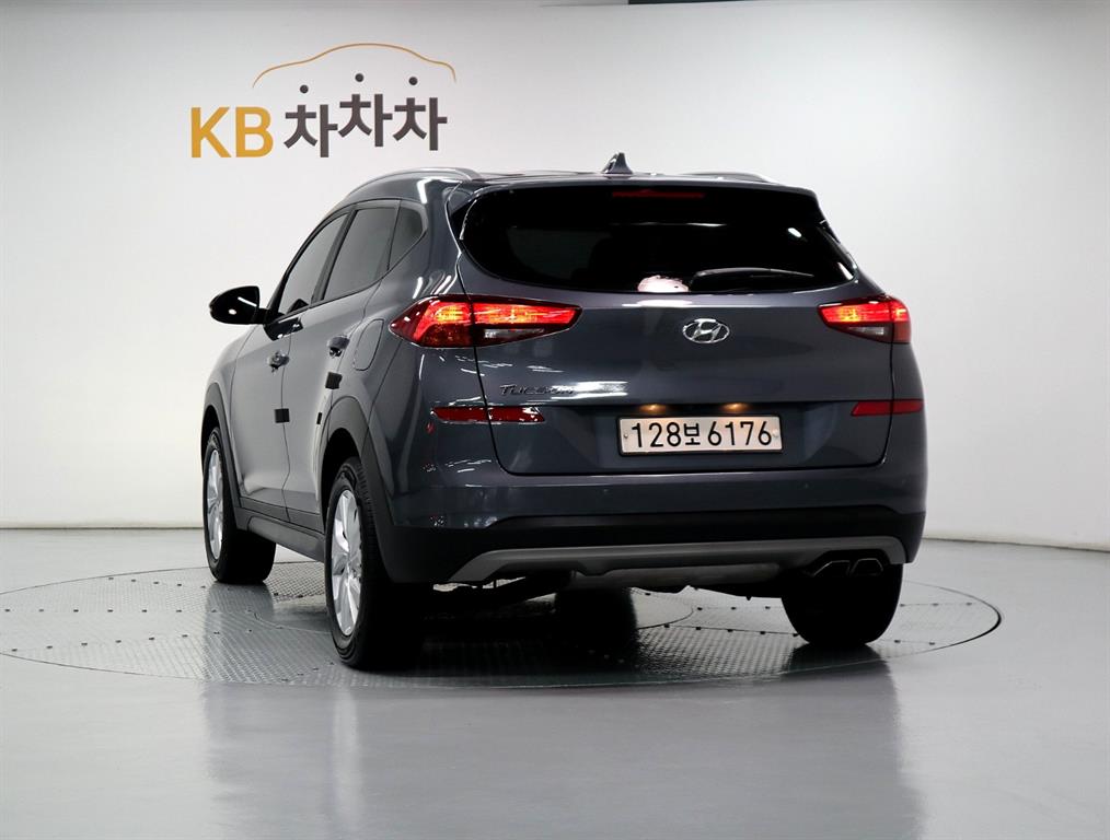 HYUNDAI Tucson - Vista 4
