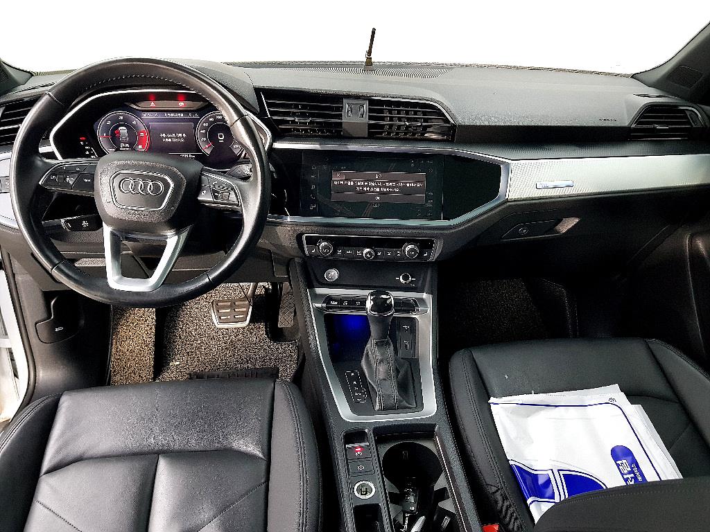 Audi Q3 - Vista 5