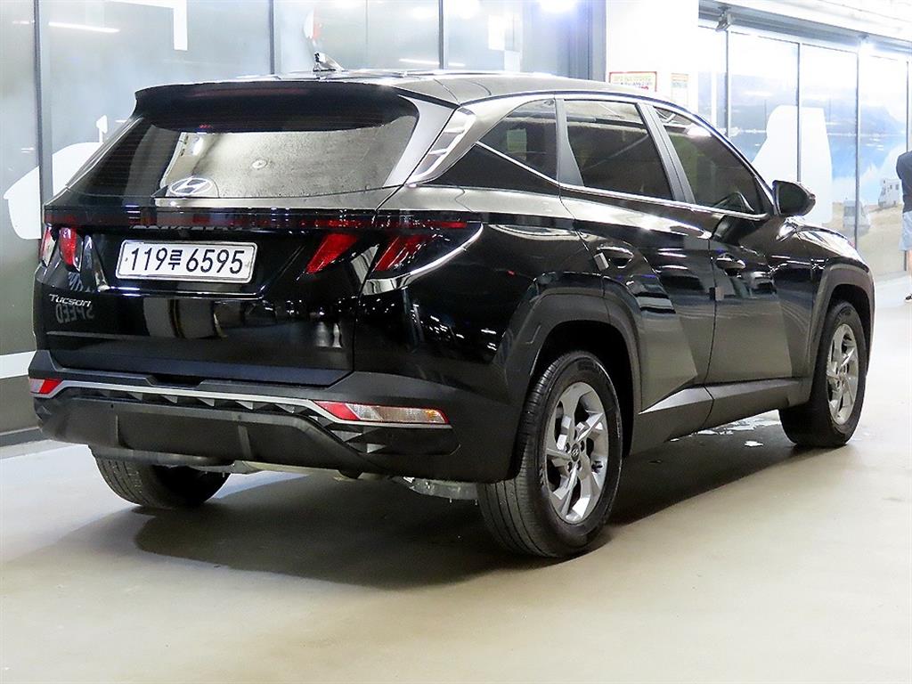 HYUNDAI Tucson - Vista 4