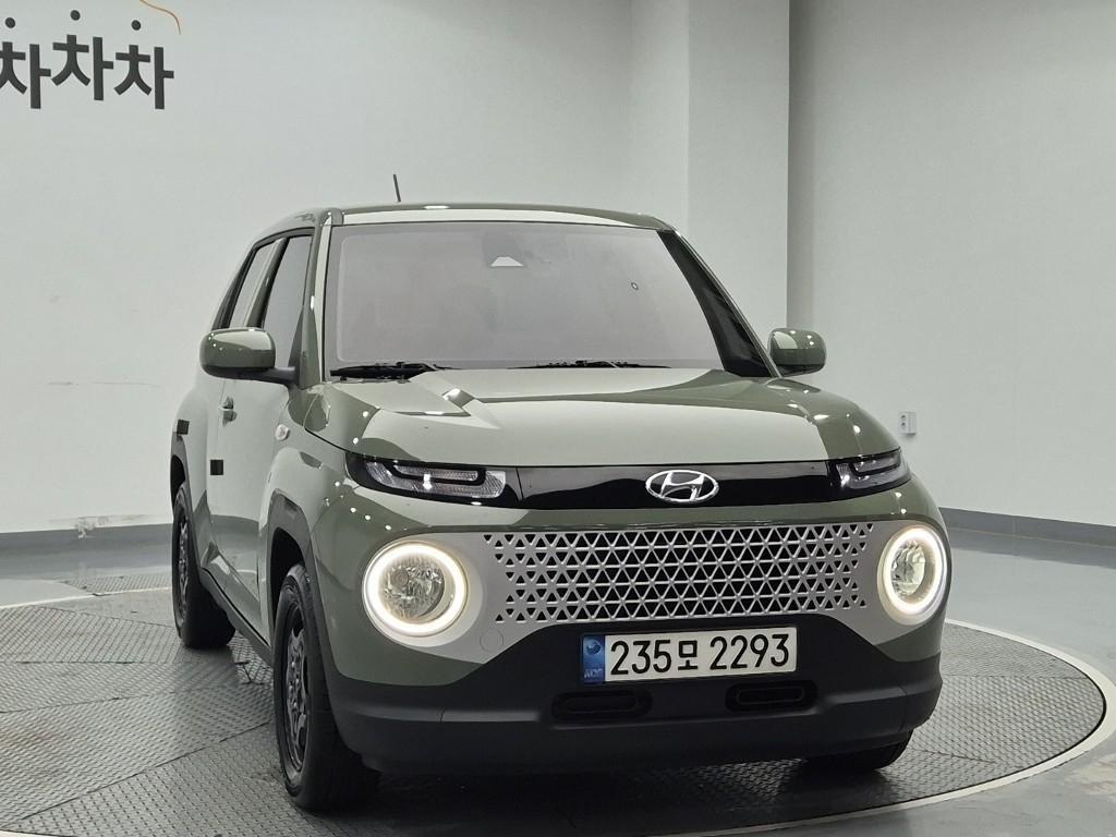 HYUNDAI Casper - Vista 4
