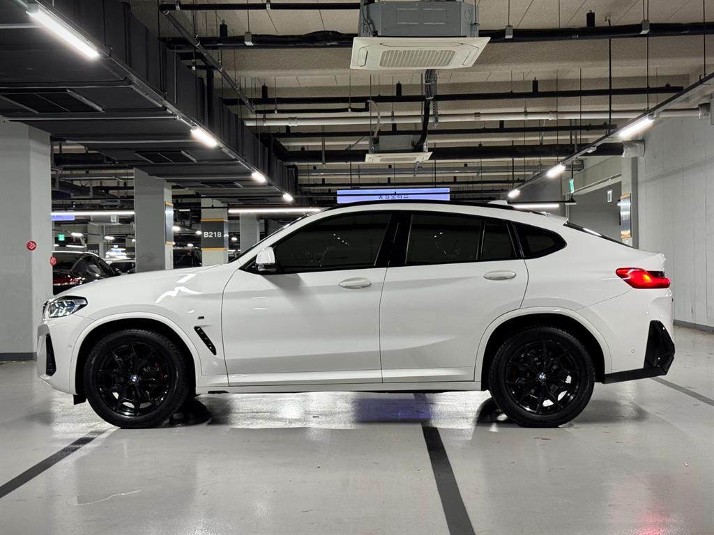 BMW X4 - Vista 5