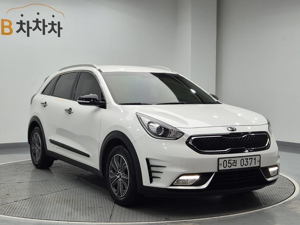 KIA Niro - Vista 4