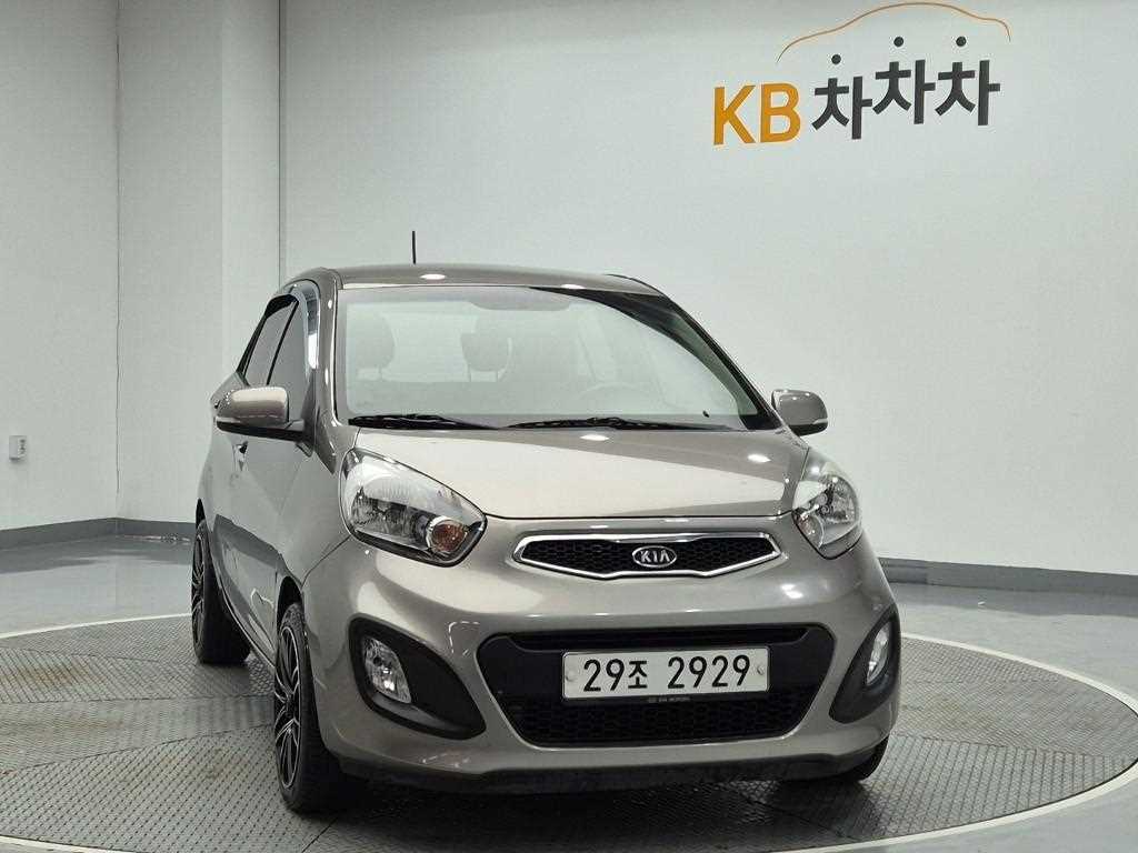 KIA Morning - Vista 4