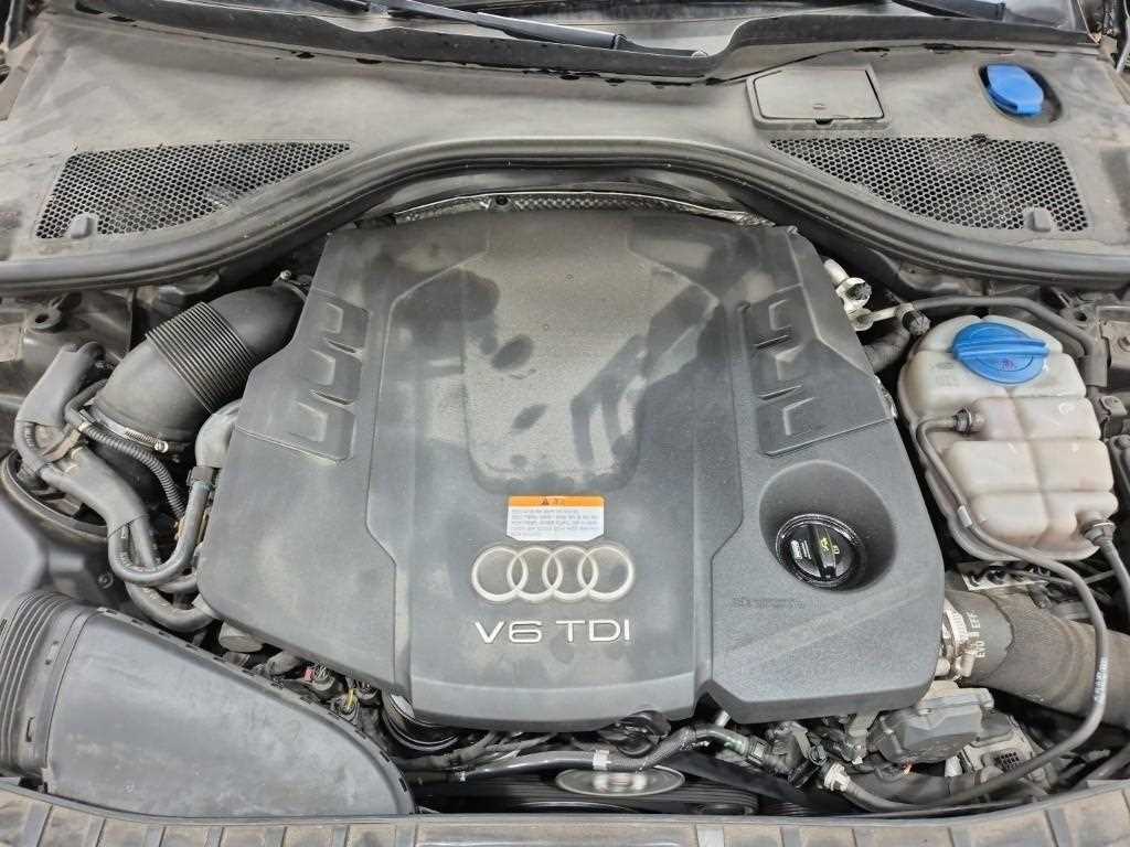 Audi A6 - Vista 5