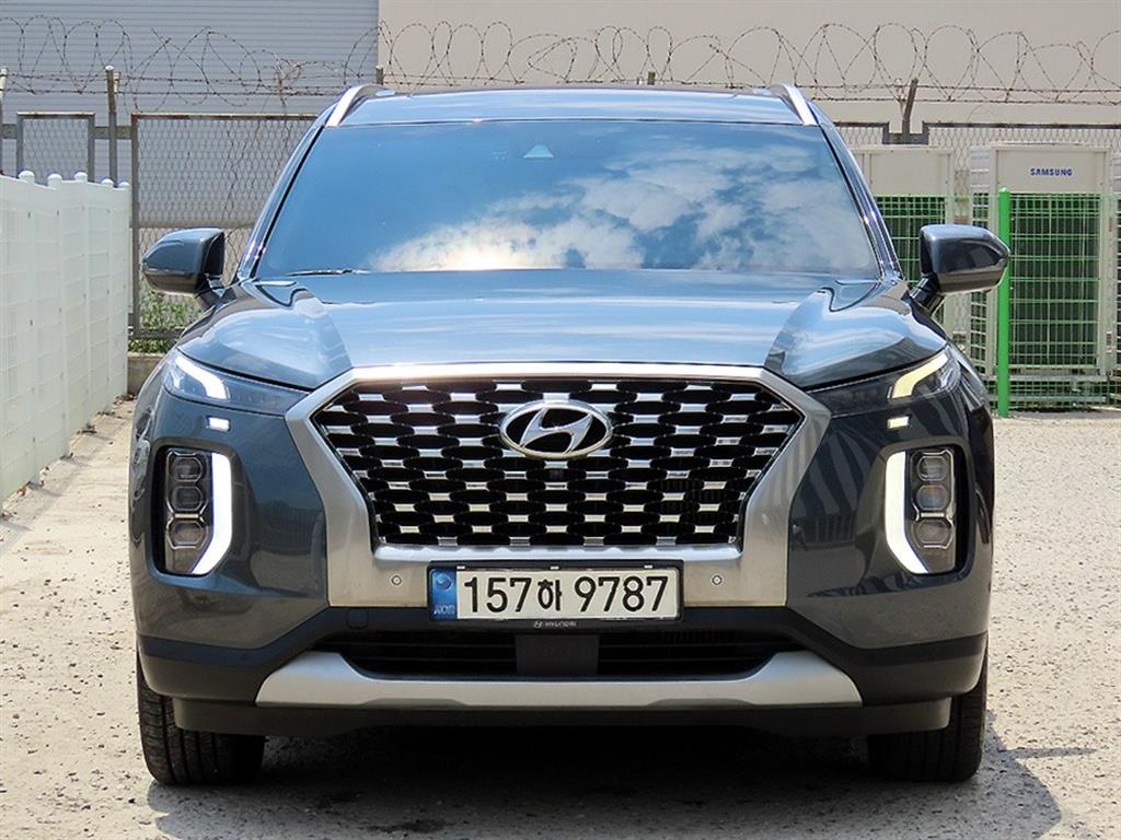 팰리세이드 디젤 2.2 2WD 프레스티지 2022년식