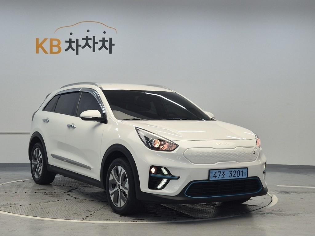 KIA Niro - Vista 4