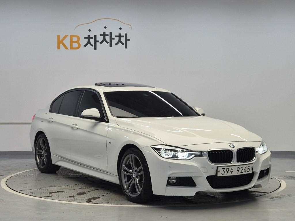 BMW 3 series - Vista 4