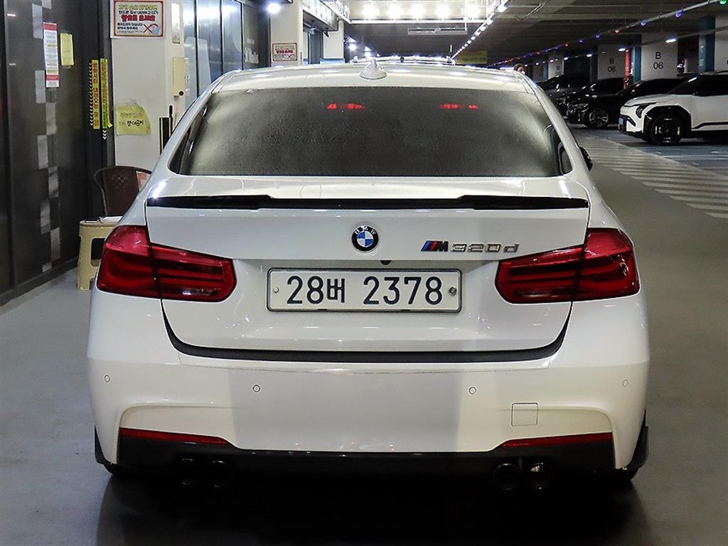 BMW 3 series - Vista 5