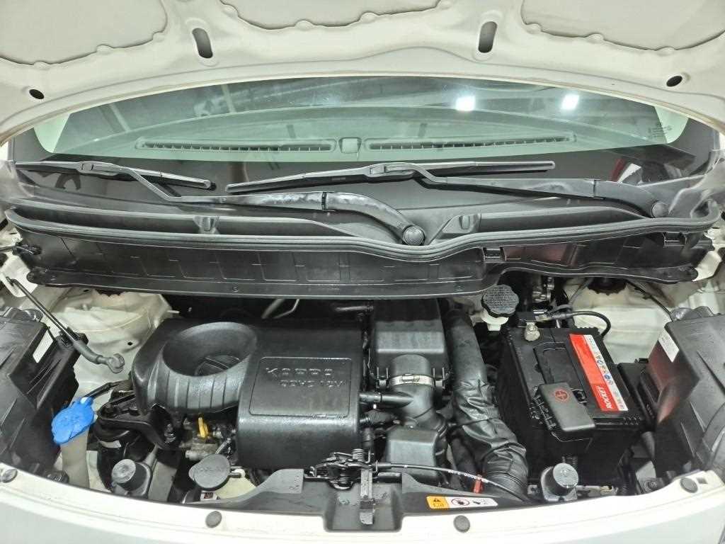 KIA Ray - Vista 5