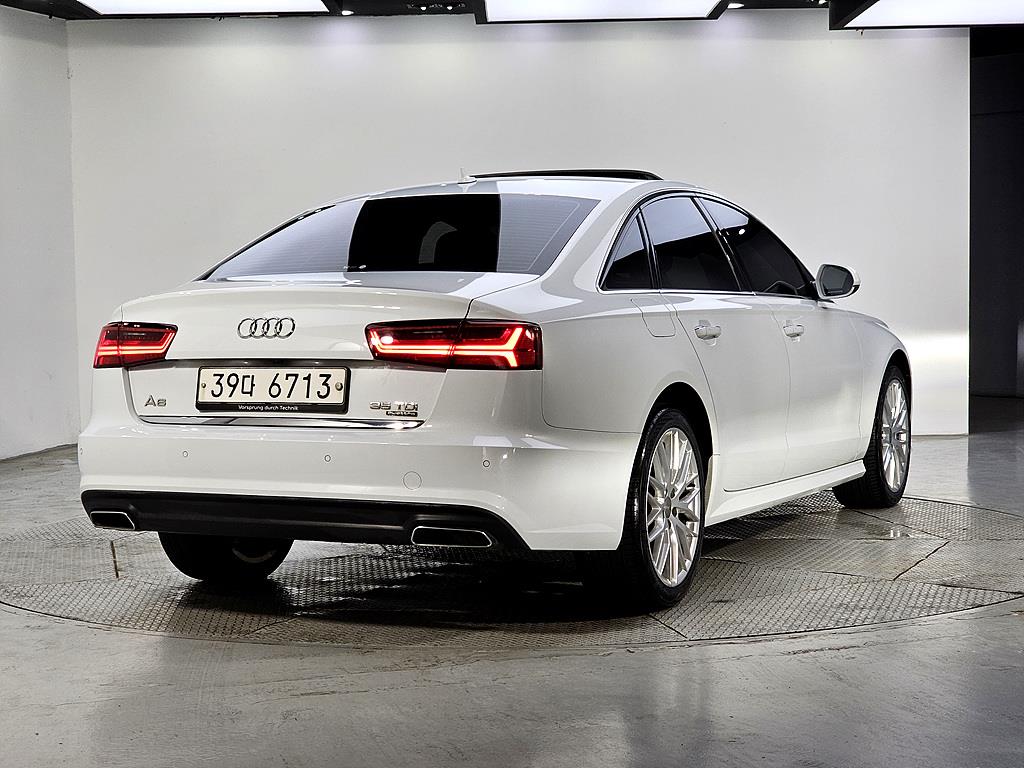 Audi A6 - Vista 4