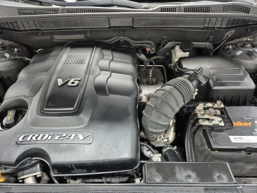HYUNDAI Veracruz - Vista 5