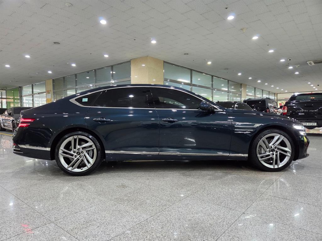 Genesis G80 - Vista 5