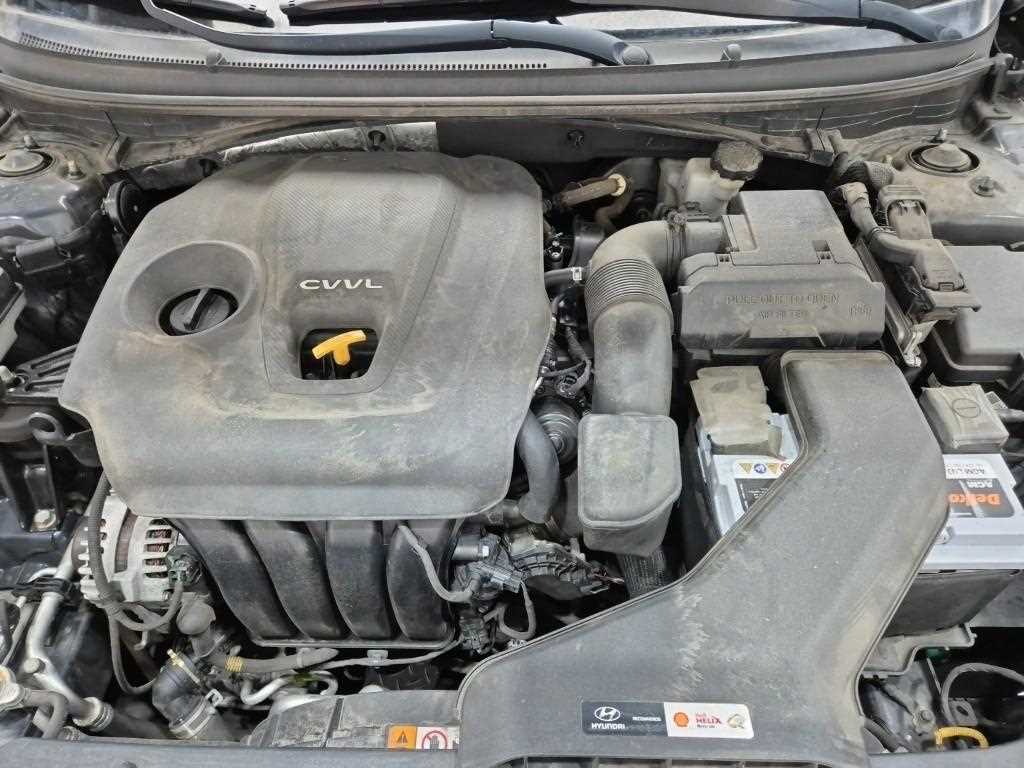 HYUNDAI Sonata - Vista 5