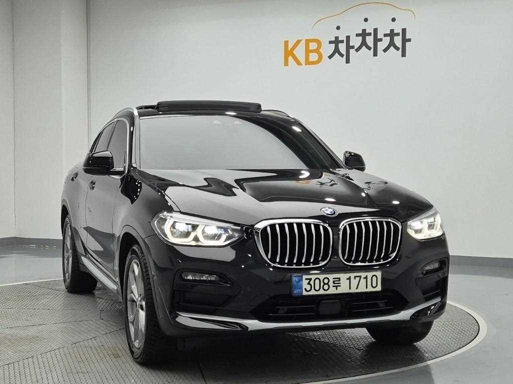BMW X4 - Vista 4