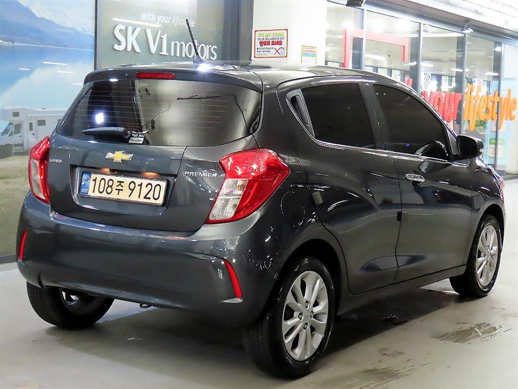 Chevrolet Spark - Vista 4
