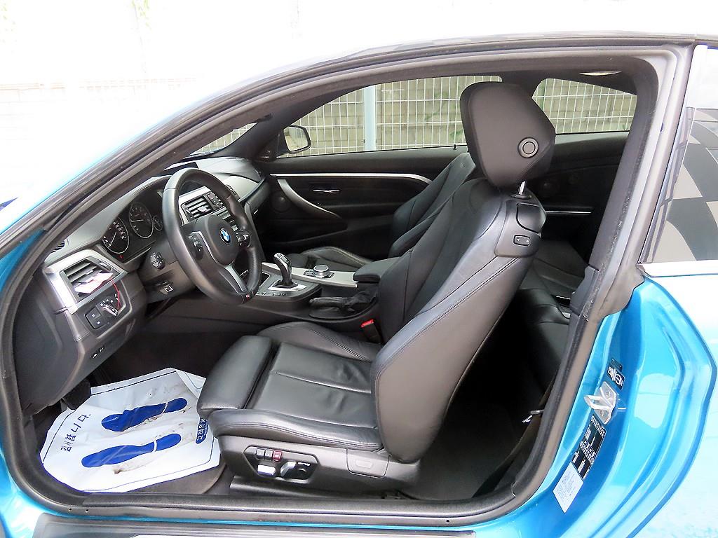 BMW 4 Series - Vista 5