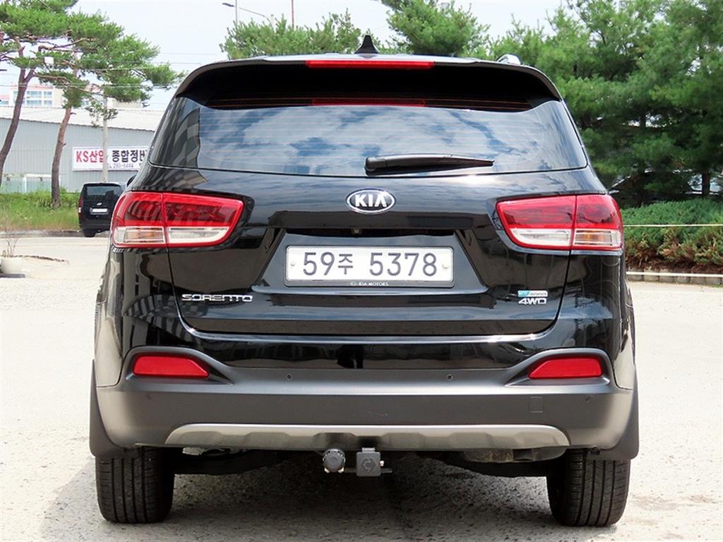 KIA Sorento - Vista 4