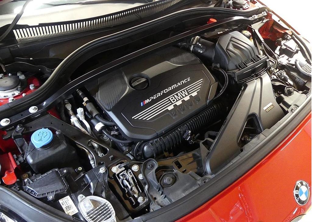 BMW 2 series - Vista 5