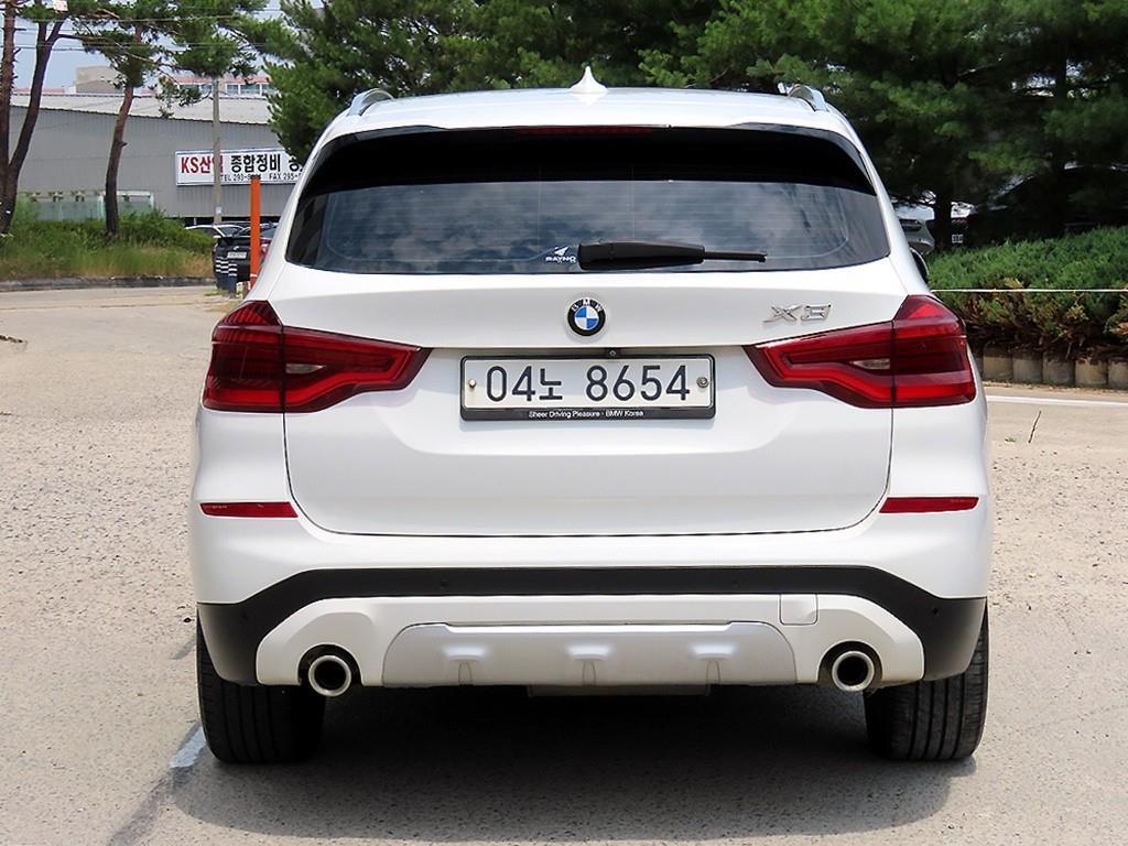 BMW X3 - Vista 4