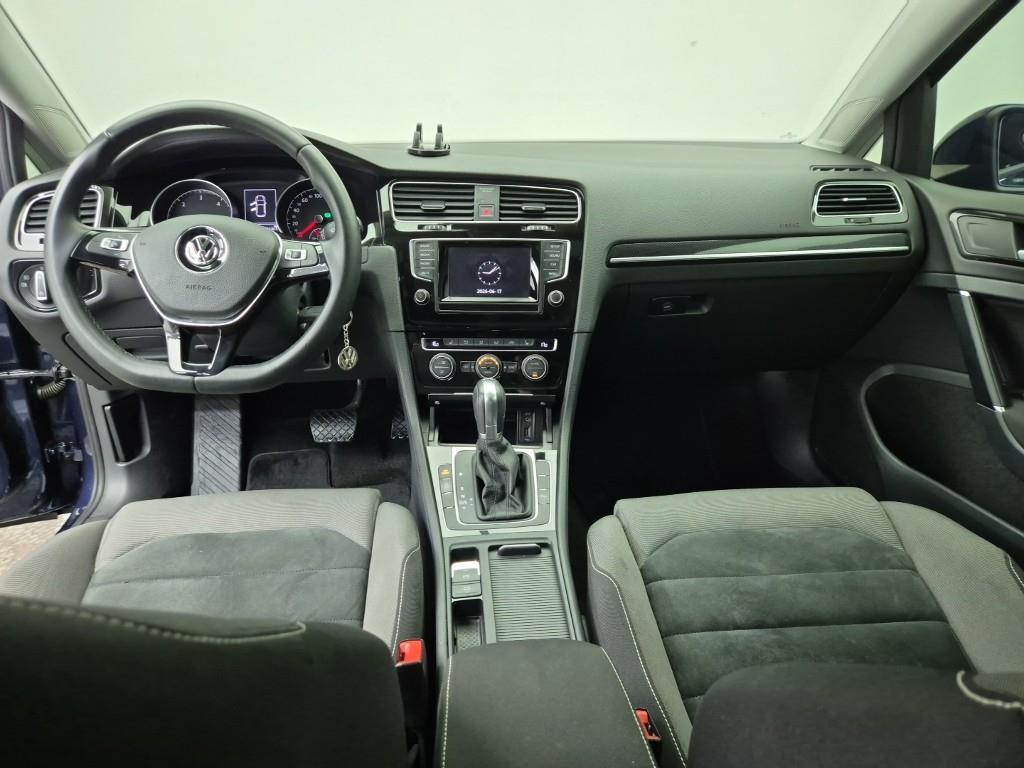 Volkswagen Golf - Vista 5