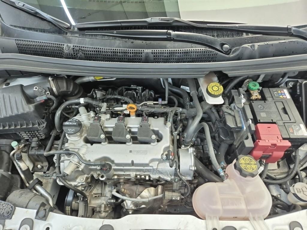 Chevrolet Spark - Vista 5