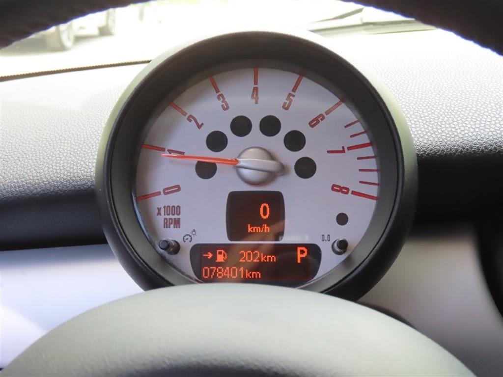 Mini Cooper - Vista 5