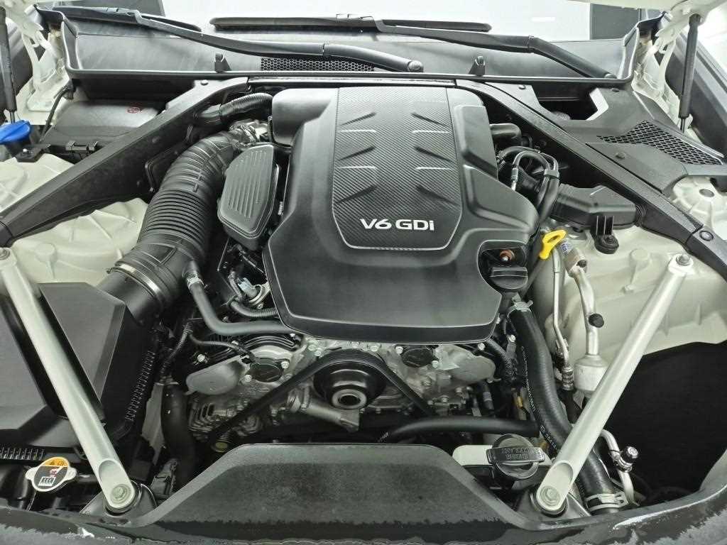 KIA K9 - Vista 5