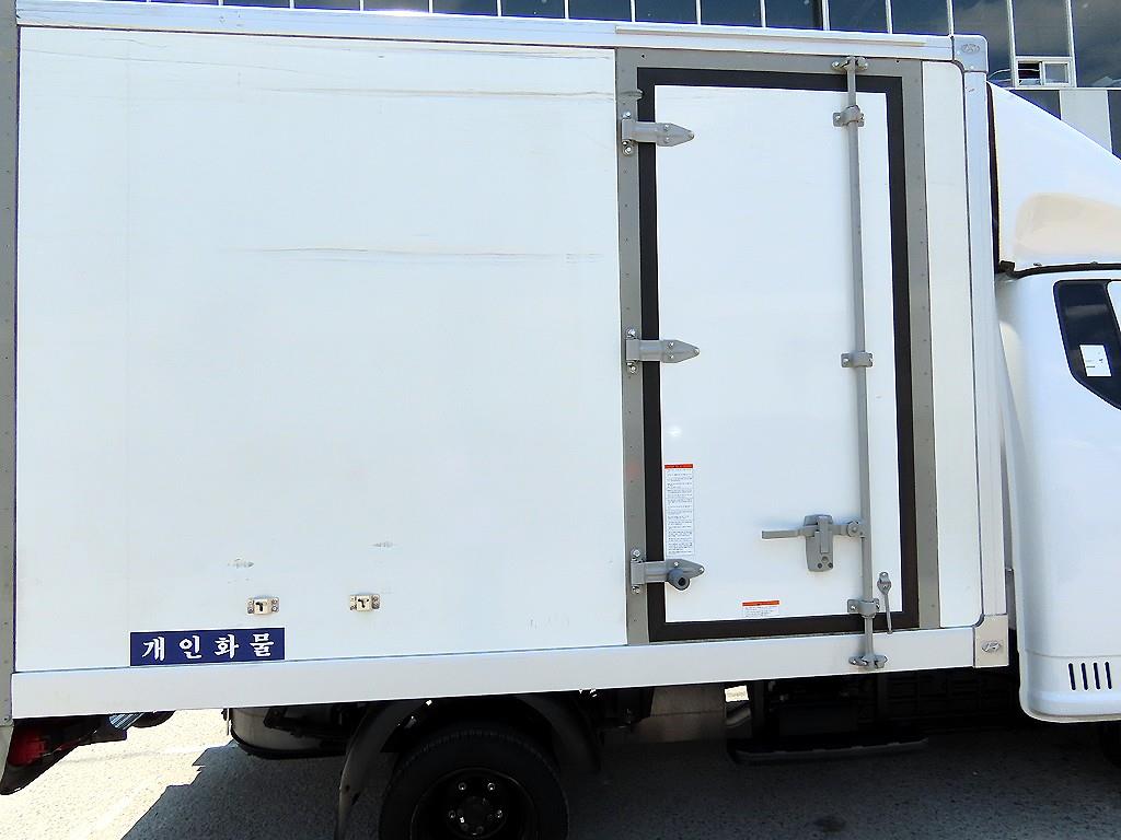 Small Truck Normal Box(High Deck) - Vista 5
