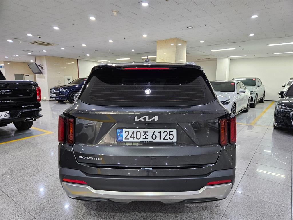 KIA Sorento - Vista 4