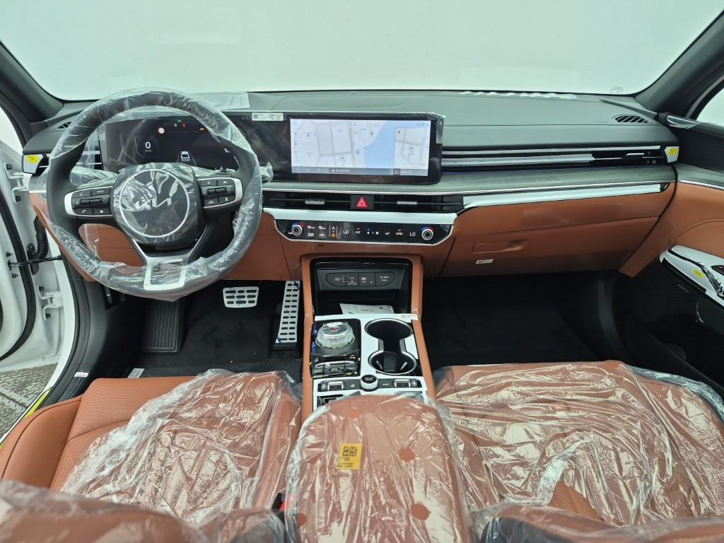 KIA K5 - Vista 5