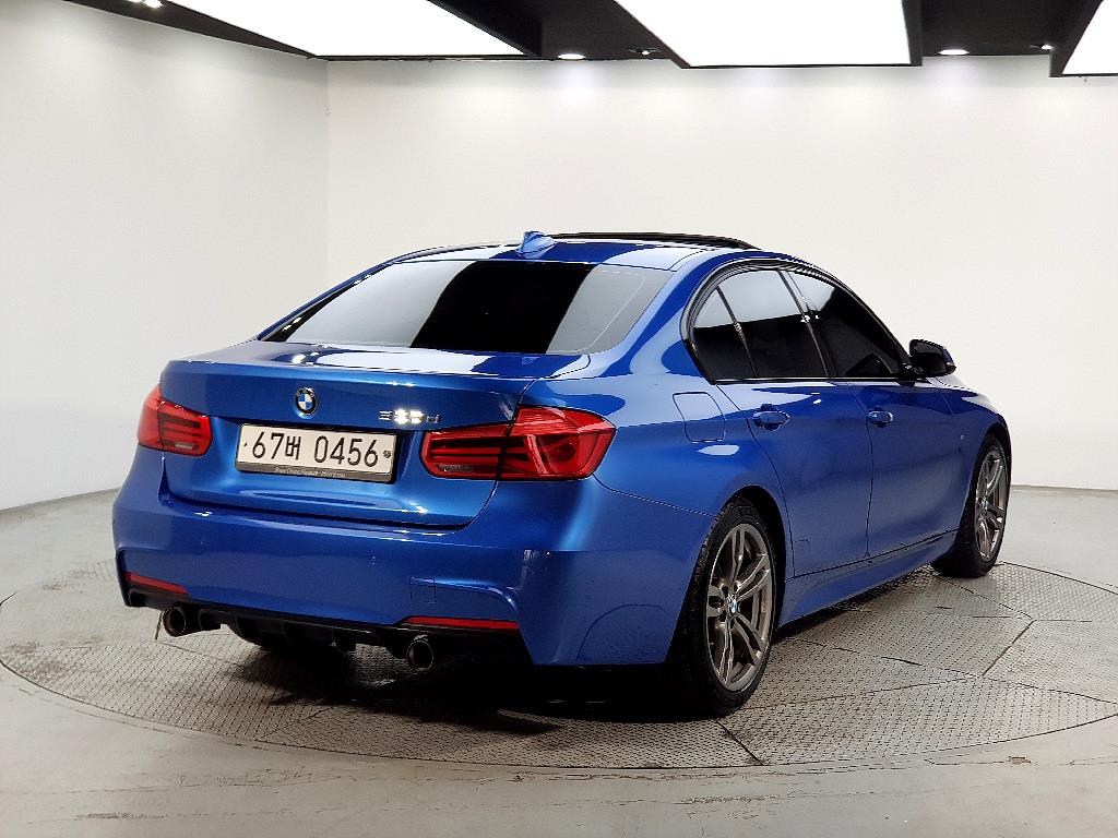BMW 3 series - Vista 4