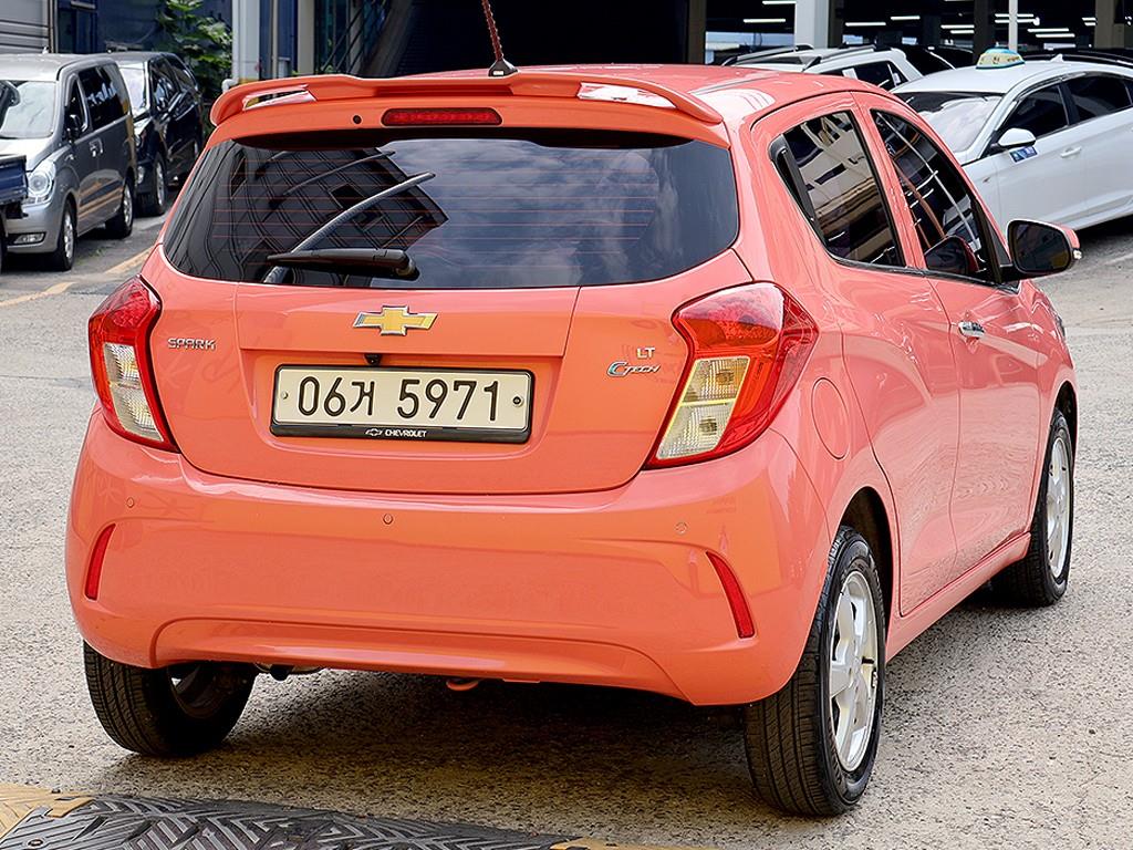 Chevrolet Spark - Vista 4