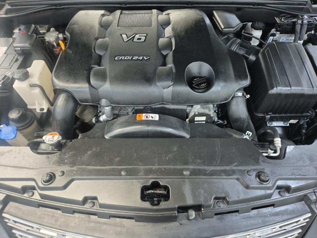 KIA Mohave - Vista 5