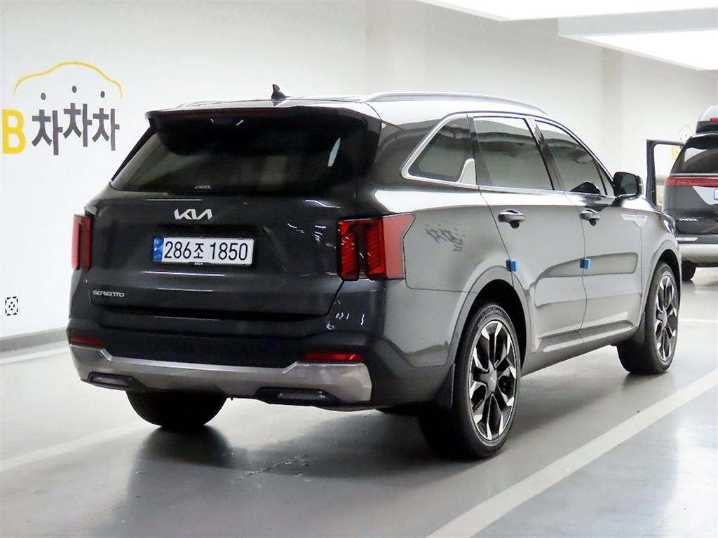 KIA Sorento - Vista 4