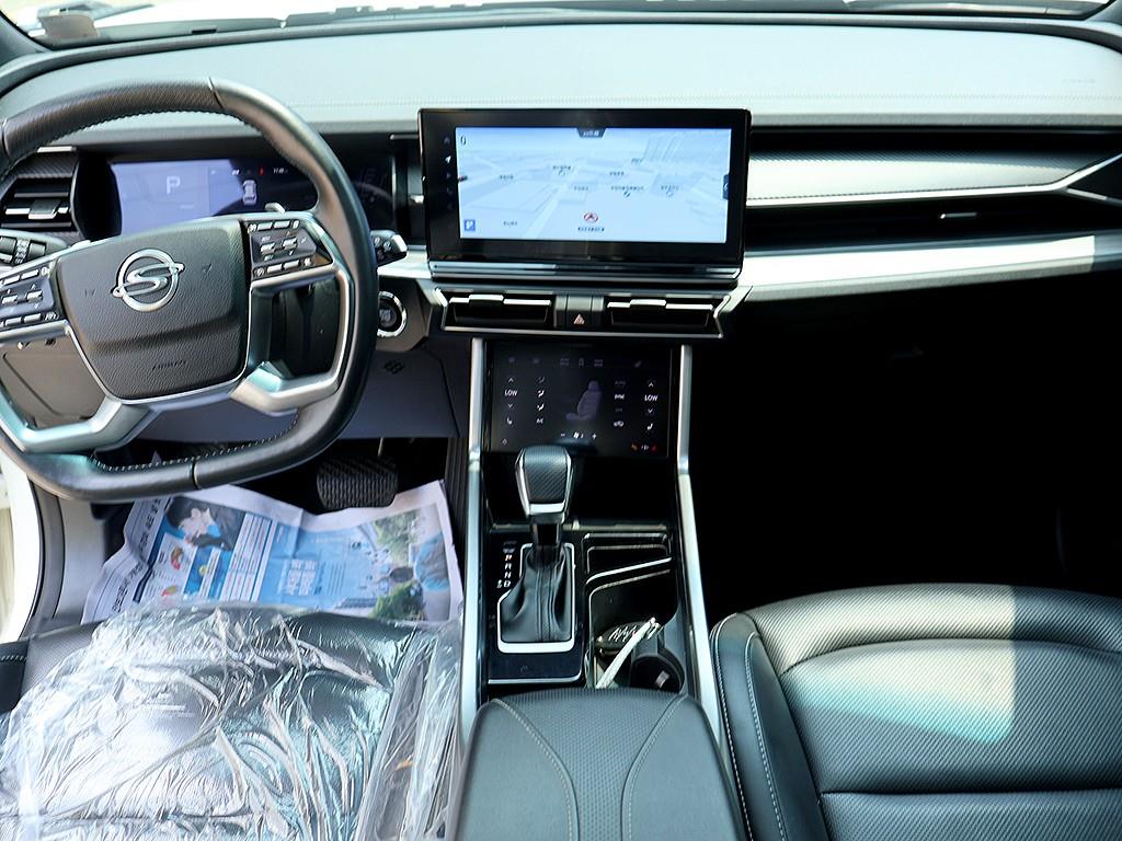 Ssangyong Torres - Vista 5