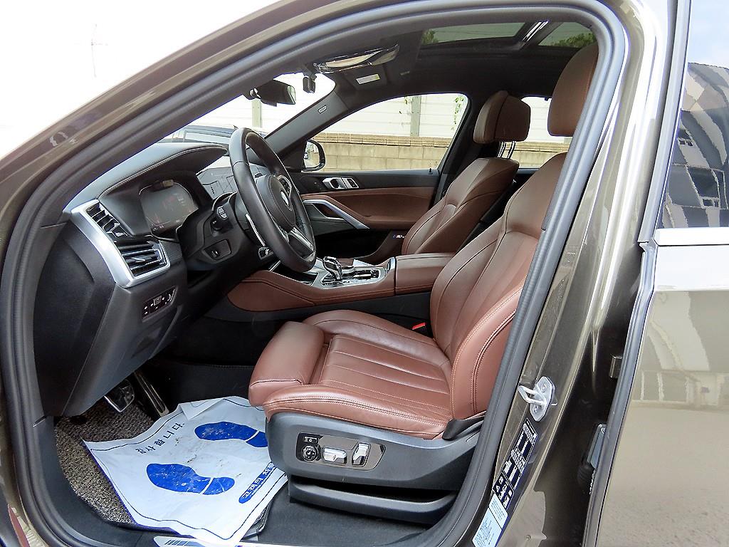 BMW X6 - Vista 5