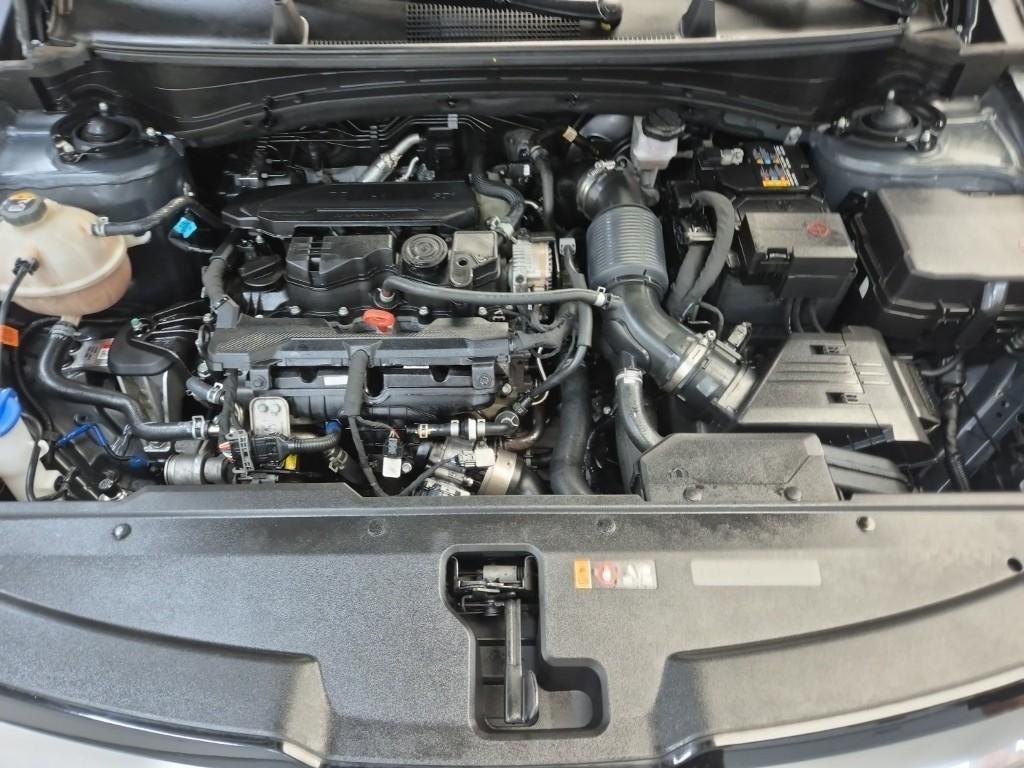 KIA Sportage - Vista 5
